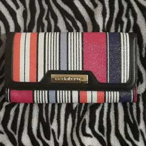 Multicolor Leather Wallet